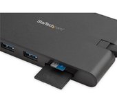 Startech Adaptador Multipuerto Usb-c Hdmi Y Vga