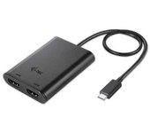 I-tec Adaptador Usb C A Doble Hdmi 4k
