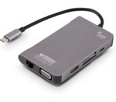 Urban Factory Docking Station Cb93785 Usb-c 100w