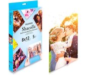 Fujifilm Marco De Fotos Caja De Película Shacolla 20.3x30.5 Cm