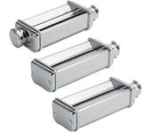 Kenwood Accesorio Para Máquina De Pasta Max980me Set 3 Unidades