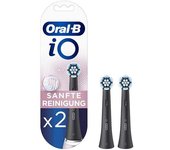 Braun Reemplazo De Cepillo Eléctrico Io Sw-2ffs Gentile 2 Unidades