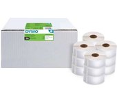 Dymo Etiquetas De Cinta Lw 32x57 Mm 12 Unidades