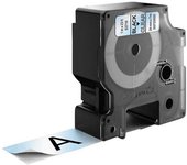 Dymo D1-schriftband 53710 Etiquetas De Cinta 24 X7 M