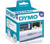 Dymo Etiqueta Etiquetas De Dirección Grandes 99012 89x36 Mm 260 Unidades