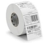 Zebra Etiqueta Adhesiva Cf12 51x25 Mm