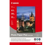 Canon Papel Fotográfico Sg-201 20sh A3