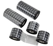 Zebra Caja De 12 Papeles De Cera Ribbon 2300 84 Mm
