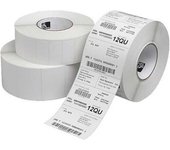 Zebra Etiqueta Z-slct 2000t 102x51 Mm