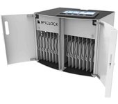 Compulocks Gabinete De Carga Para Computadora Portátil Y Tableta Solo-eu