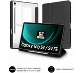 Subblim Funda Clear Shock Samsung S9 11´´