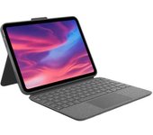 Logitech Funda Con Teclado Para Tablet Ipad 10 Gen Combo Touch Spanish