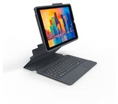 Zagg Funda Con Teclado Para Tablet Ipad 10.2´´ 7/8/9 Gen