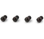 Primacreator Boquilla De Impresora 3d Reprap M6 Mixed Size Hardened 1.75 Mm 4 Unidades