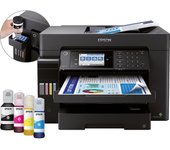 Epson Impresora Multifunción Ecotank Et-16650 4800x2400