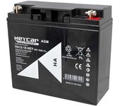 GP Batteries Batería De Coche 12v 18ah Heycar Serie Ha