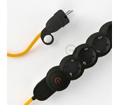 Creative Regleta Cable De Rayón M1t4n03rm10 Rm10 3 M