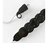 Creative Regleta Cable De Rayón M1t4n02rm01 Rm01 2 M