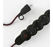 Creative Regleta Cable De Rayón M1t4n05rm19 Rm19 5 M