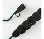 Creative Regleta M1t4n03rm21 Cable De Rayón Rm21 3 M