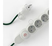 Creative Regleta Cable De Rayón Rm21 M1f4b05rm21 5 M