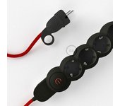 Creative Regleta Cable De Rayón Rm09 M1t4n01rm09 1 M