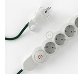 Creative Regleta Cable De Rayón Rm21 M1t4b01rm21 1 M