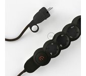 Creative Regleta M1t4n10rn04 Cable De Lino Rn04 10 M