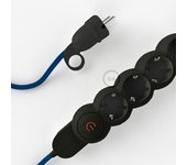 Creative Regleta Cable De Fibra óptica M1t4n10rm12 Rm12 10 M