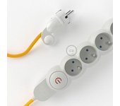 Creative Regleta Cable De Rayón Rm10 M1f4b03rm10 3 M