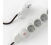 Creative Regleta M1f4b05rn04 Cable De Lino Rn04 5 M