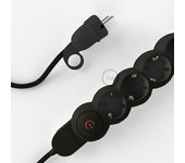 Creative Regleta M1t4n01rm04 Cable De Rayón Rm04 1 M
