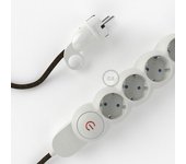 Creative Regleta M1t4b10rn04 Cable De Lino Rn04 10 M