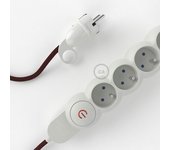 Creative Regleta Cable De Rayón Rm19 M1f4b02rm19 2 M