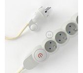 Creative Regleta Cable De Rayón Rm00 M1f4b05rm00 5 M
