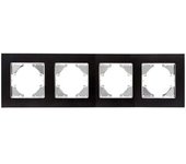 Onlex Marco De Aluminio 4 Elementos Horizontal