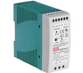 TRENDnet Fuente De Alimentación Ti-g50/ti-g62/ti-g80/ti-f11sfp Din Rail 24v 60w