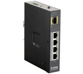 D-Link Switch 5 Puertos No Administrados