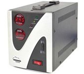 Silvercloud Estabilizador De Voltaje De 1000 Va 4.5a 600w