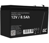 Green Cell Batería De Coche Agm23 12v 44ah