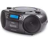 Aiwa Radio Cd Boombox Bbtu-550