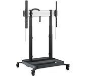 Vogelï¿½s Soporte De Monitor Con Ruedas Motorizado Rise 5205