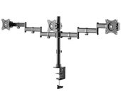 Digitus Soporte De Monitor De 3 Pliegues Con Montaje De Abrazadera 15-27