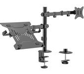Aisens Soporte Para Portátil Y Monitor Dtl32tsr-193