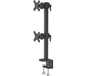 NewStar Soporte Para Dos Monitores Verticales Neomounts Fpma-d960dvblackplus De 49´´