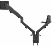 Vision Soporte Para Dos Monitores Vfm-dad/4 17-27´´