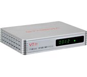 Gtmedia Receptor De Televisión Por Satélite V7 Tt 1080p Wifi