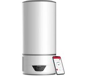 Ariston Termo Eléctrico Vertical Lydos Hybrid Wifi 80l