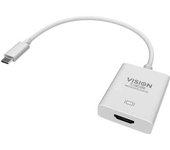 Vision Adaptador Usb-c A Hdmi Tc 116790
