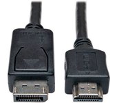 Eaton Cable Displayport A Hdmi Tripp Lite 1.8 M